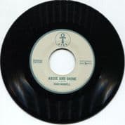 Hugh Mundell - Arise And Shine / Ghetto Rock (Atra/Real Rock Records) 7"