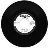 Hugh Mundell - Jacqueline / version (Volcano) UK 7"