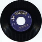 Hughie Izachaar - Can't Take The Pressure / Jah Warrior Pressure Dub (Jah Warrior) 7"