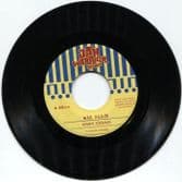 Hughie Izachaar - War Again / Jah Warrior - Too Much War Dub (Jah Warrior)  7"