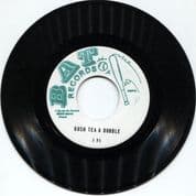 I Fi - Bush Tea A Bubble / Dub Shepherds & Pinnacle Sound - Bush Tea Riddim  (Ross Hogg) 7"