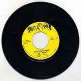 I Kong - Zion Come Home / version (Right On)  7"