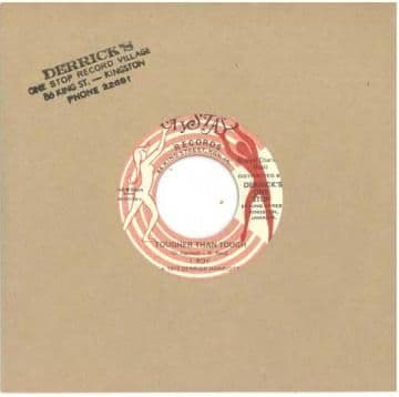 I Roy - Tougher Than Tough / Chosen Few - Do Your Thing (Crystal / Dub Store) JPN 7