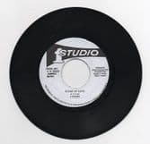 I Teens - Story Of Love / version (Studio One) JA 7"