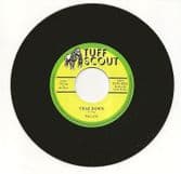Imaani - Tear Down / Tuff Scout All Stars - Tear Down dub (Tuff Scout) UK 7"