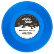Indica Dubs ft. Morgana Souljah - Peace Must Prevail / Dub (Indica Dubs) 7"