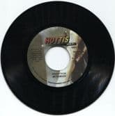 Ini Kamoze - Kingstock / Kingstock [RhythmTrack] (Hottis Inc.) 7"