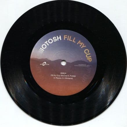 Iotosh ft. Protoje - Fill My Cup [Remix] / Dub Version (Sound Ting) 7