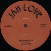 Irregular Roots -Oh Jah Man [Extd] / Think it Twice / Roberto Sanchez - Dub it Twice (Jah Love) 12"