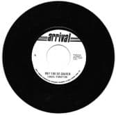 Israel Vibration - Why You So Craven / version (Arrival) 7"