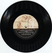 J.Robinson meets Murray Man & Bopper Ranking - Only Jah Can Help Me / Dub (Whodemsound) 7"