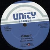 Jack Wilson & Deman Rockers - Chuck It / Dub / Get Up And Dance / Dub (Unity/Studio 16) 10"