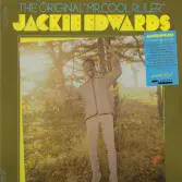 Jackie Edwards - The Original Mr Cool Ruler (Lantern Records) LP