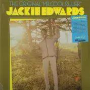 Jackie Edwards - The Original Mr Cool Ruler (Lantern Records) LP