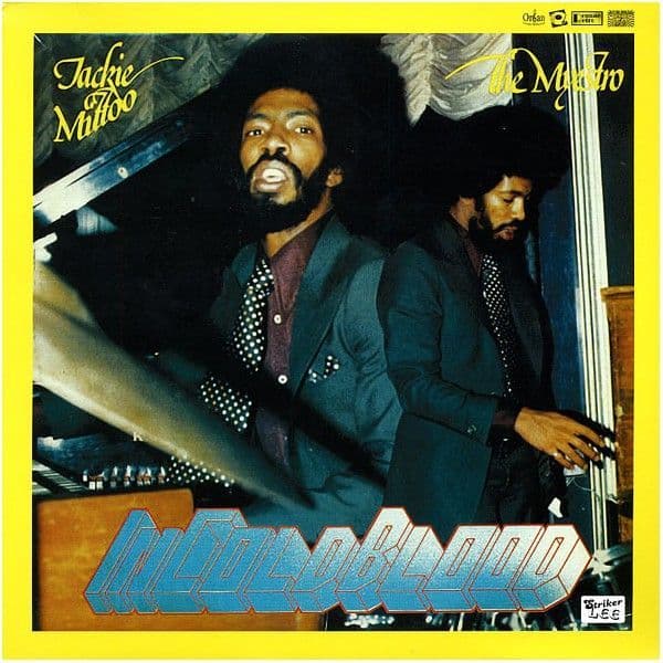 Jackie Mittoo - In Cold Blood Striker Lee / ACL LP