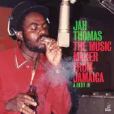 Jah Thomas  The Music Maker From Jamaica (Acid Jazz) LP