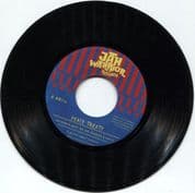 Jah Warrior Meets The Dub Organiser & Don Fe - Peace Treaty / Dub Treaty (Jah Warrior)  7"