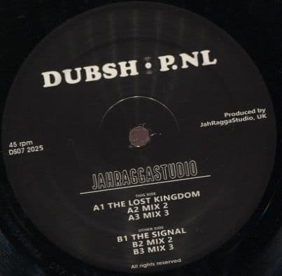 JahRaggaStudio - The Lost Kingdom / Mix 2 / Mix 3 The Signal / Mix 2 / Mix 3 (Dubshop.nl) 12