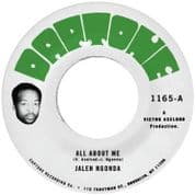 Jalen Ngonda - All About Me / dub (Daptone) 7"