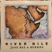 Jane Bee - River Nile / Bukkha - Monsoon Riddim (Tuff Scout) 10"
