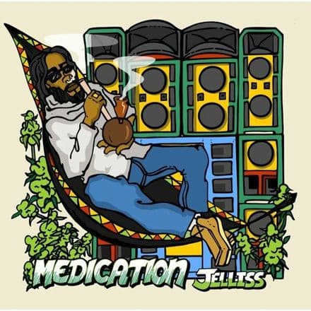 Jelliss - Medication (extended mix) / Dub / Medicali / Medication In Dub (Conquering Lion) 12