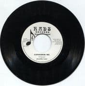 Jennifer Lara - Consider Me / 	Respect Champion Sound (Rad's Records)  7"