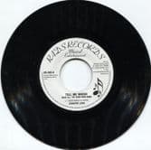 Jennifer Lara - Tell Me Where Have All The Good Men Gone / Version (Rad's Records) 7"