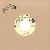 Jennifer Lara - Woman Of The Ghetto (Dub Store) 7"