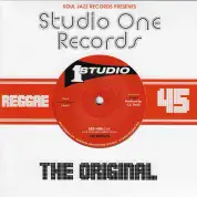 Jim Brown- See Him Deh / Dub Specialist - Lecturer Version  (Studio One/Soul Jazz Records) 7"