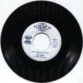 Joe Ariwa ft Abel Miller - Jah Love Jah Light / Joe Ariwa - Los Lomas (Ariwa) 7"