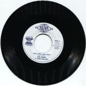 Joe Ariwa ft Abel Miller - Jah Love Jah Light / Joe Ariwa - Los Lomas (Ariwa) 7"
