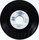 Joe Ariwa & IJah - Why Am I Rastaman / Joe Ariwa - Comb Head Dub (Ariwa) 7"