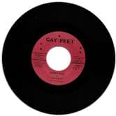 Joe Bennett & The Fugitives - Living Soul / (Alternative Take) (Gay Feet / Dub Store) JPN 7"