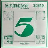 Joe Gibbs - African Dub Chapter 5 (JGM) LP