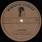 Joe Yorke And The Co Operators - Living Dead / Dub On Cable Street (Warrior Street) 7"