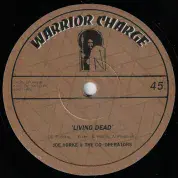 Joe Yorke And The Co Operators - Living Dead / Dub On Cable Street (Warrior Street) 7"