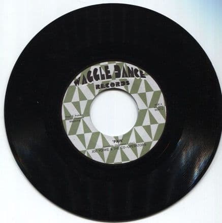 Joe Yorke & The Co-Operators - Pain / Eeyun Perkin - Dub (Waggle Dance) 7