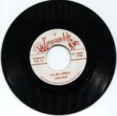 John Holt - I'll Be Lonely / Tommy McCook - Second Fiddle (Treasure Isle /Peckings) 7"