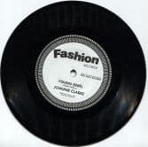 Johnnie Clarke - Young Rebel / Dub Organiser - Rebel's Dub (Fashion/Real Rock) 7"