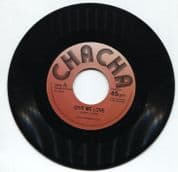 Johnny Clarke - Give Me Love / Dub Give Me Joy (Cha Cha)  7"