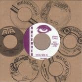 Johnny Clarke - Give Yourself A Try / version (Observer) UK 7"