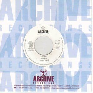 Johnny Clarke - Legalise It / Legal Dub (Archive) UK 7