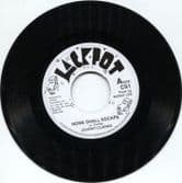 Johnny Clarke - None Shall Escape / Version (Jackpot) 7"