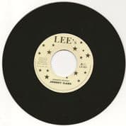 Johnny Clarke - Sinners Repent / version (Lee`s) UK 7"