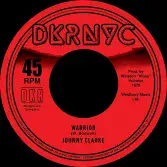Johnny Clarke - Warrior / Ranking Trevor -  Whip Them Jah Jah (DKR NYC) 7"