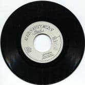 Johnny Osbourne - Jah Promise / Version (Rads Records) 7"