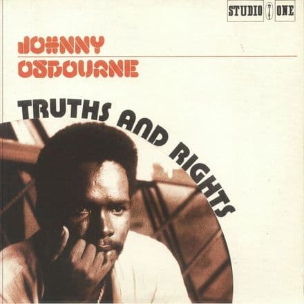 Johnny Osbourne - Truths and Rights (Studio One) 2xLP