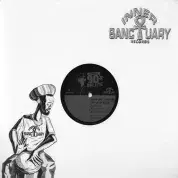Jonah Dan Meets Paul Fox - Shades of Black (Lion's Den/Inner Sanctuary Records) 12"