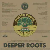 Joy White - Dread Out Deh / Lloyds All Stars - Dread Dub (Deeper Roots) 7"
