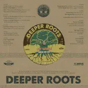 Joy White - Dread Out Deh / Lloyds All Stars - Dread Dub (Deeper Roots) 7"
